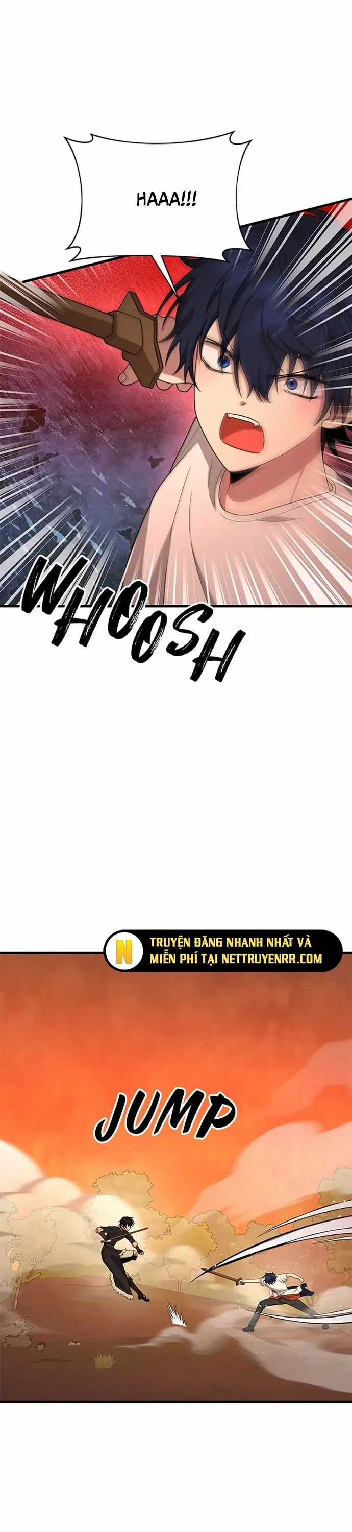 Truyền Nhân Của Thần Thoại Anh Hùng Chương 49 trang 32