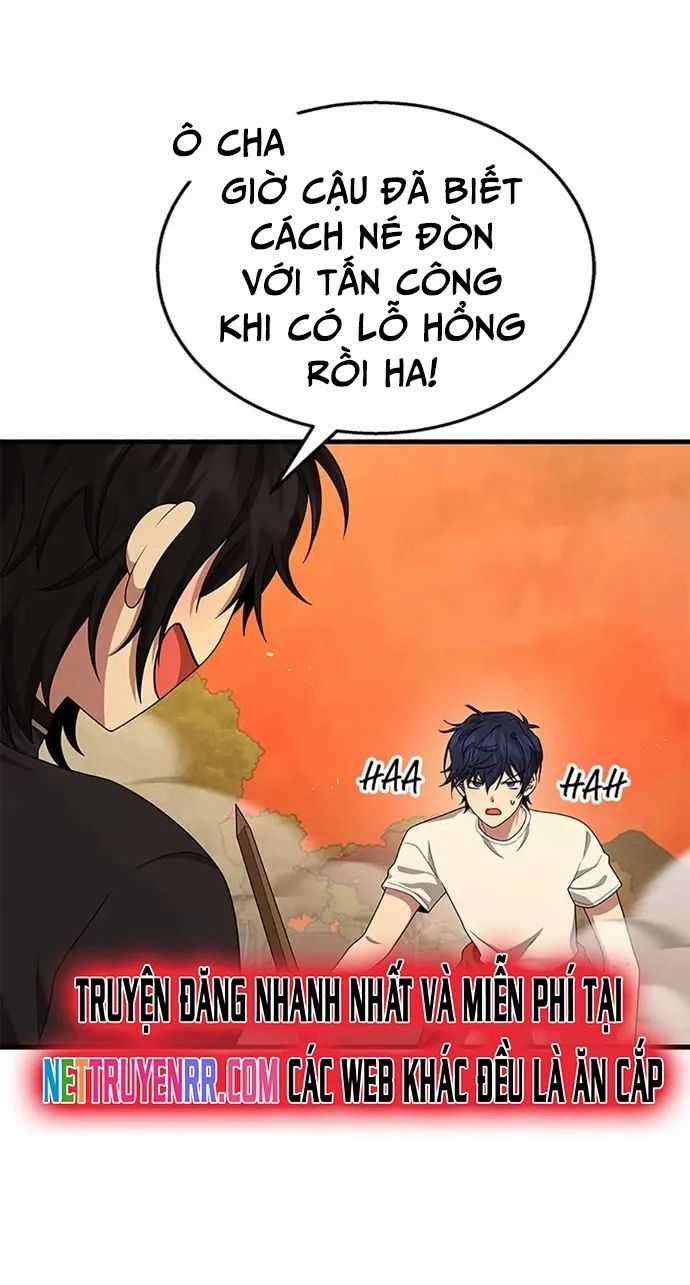 Truyền Nhân Của Thần Thoại Anh Hùng Chương 49 trang 33