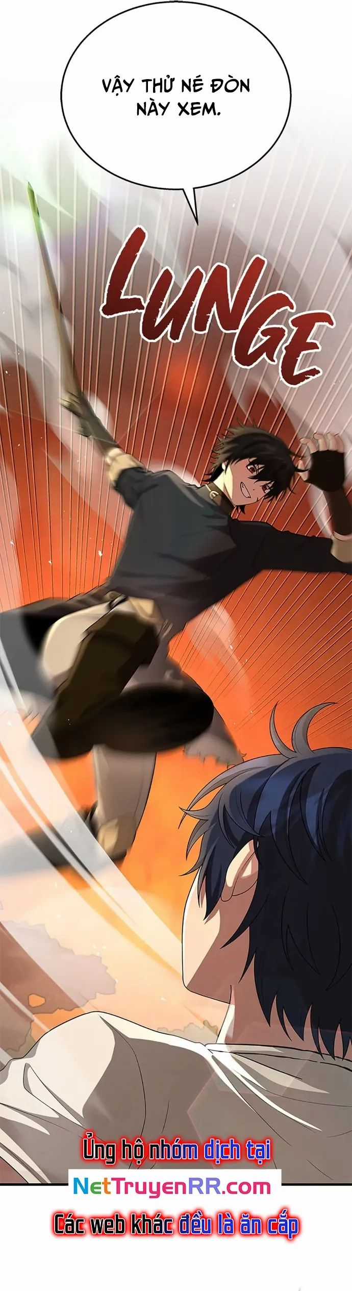 Truyền Nhân Của Thần Thoại Anh Hùng Chương 49 trang 34