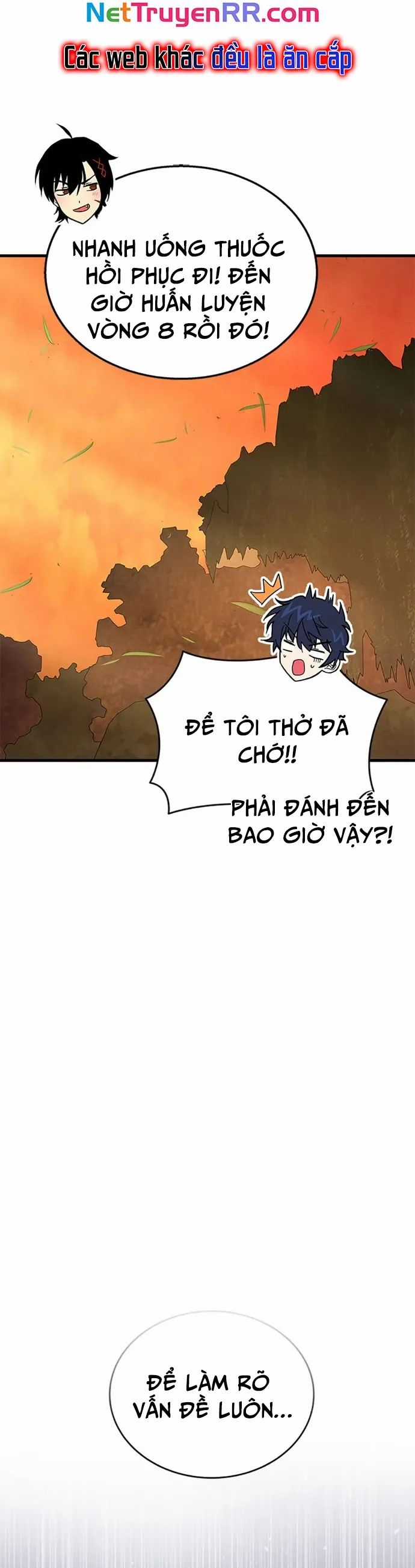 Truyền Nhân Của Thần Thoại Anh Hùng Chương 49 trang 42