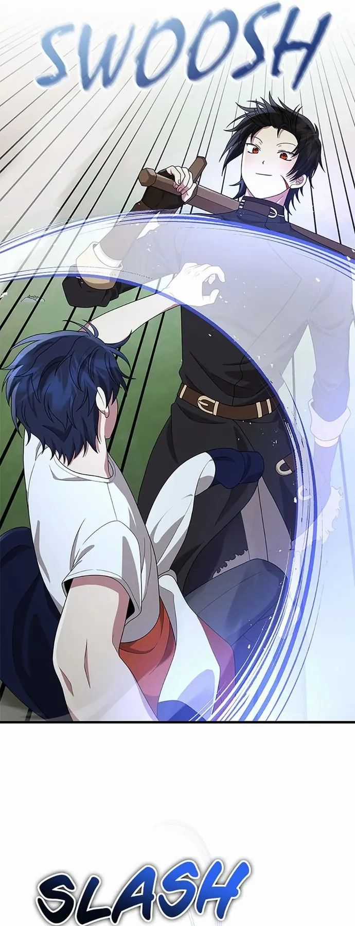 Truyền Nhân Của Thần Thoại Anh Hùng Chương 49 trang 7