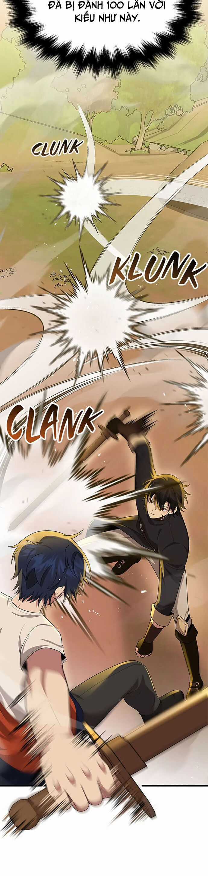 Truyền Nhân Của Thần Thoại Anh Hùng Chương 51 trang 11