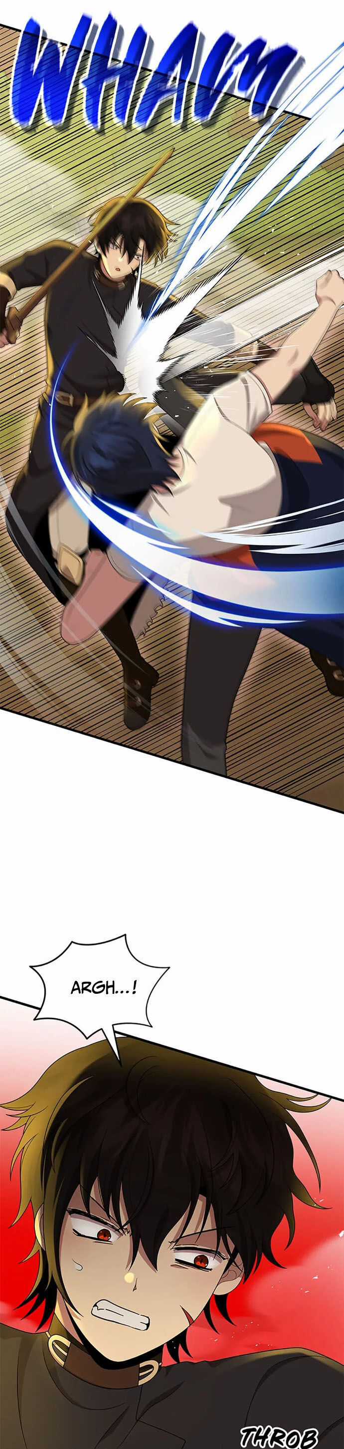 Truyền Nhân Của Thần Thoại Anh Hùng Chương 51 trang 18