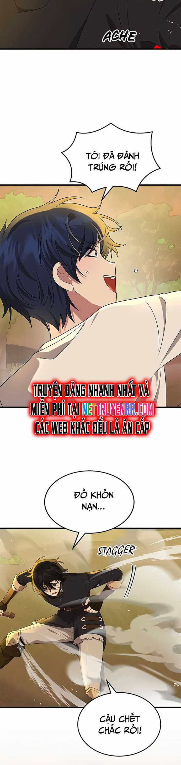 Truyền Nhân Của Thần Thoại Anh Hùng Chương 51 trang 19