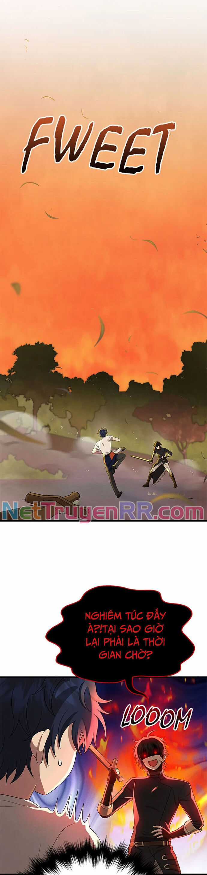 Truyền Nhân Của Thần Thoại Anh Hùng Chương 51 trang 20