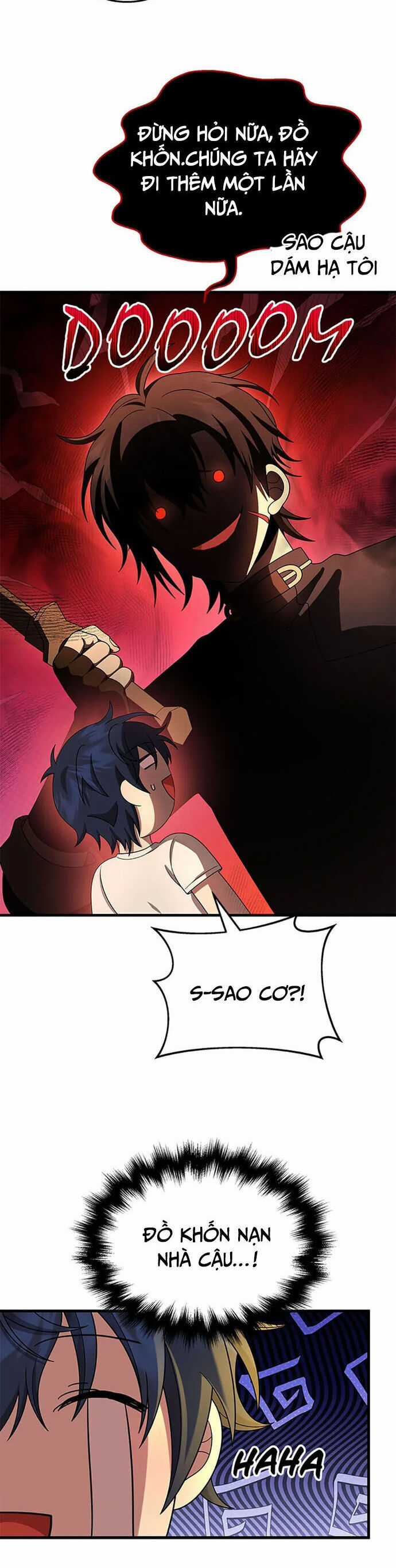 Truyền Nhân Của Thần Thoại Anh Hùng Chương 51 trang 23