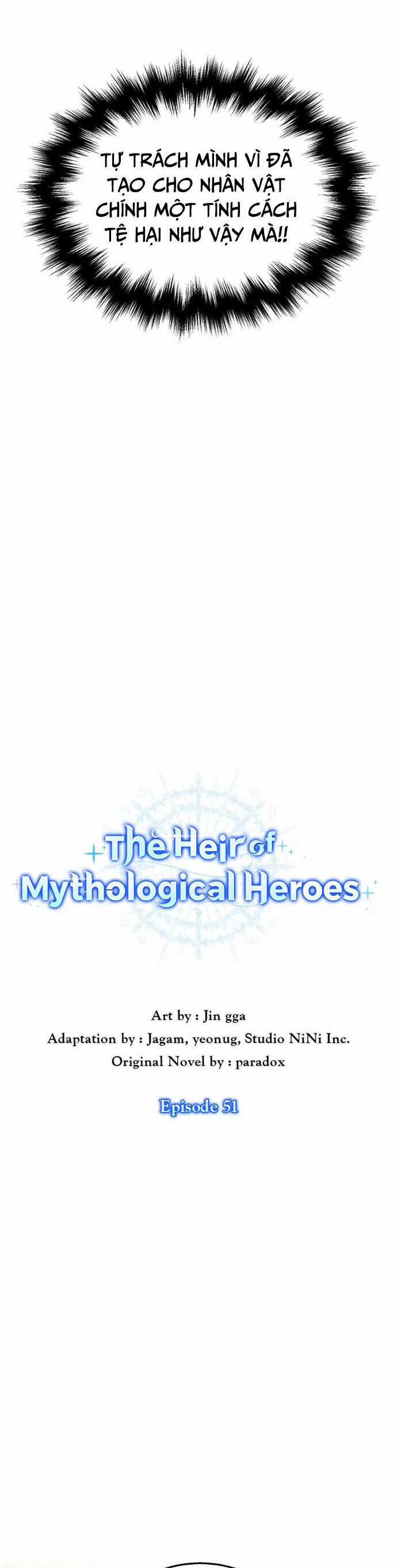 Truyền Nhân Của Thần Thoại Anh Hùng Chương 51 trang 24