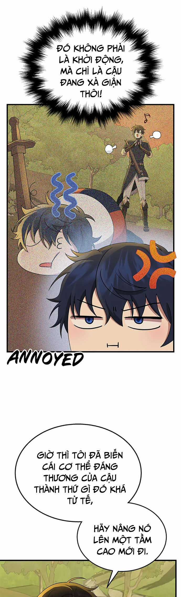 Truyền Nhân Của Thần Thoại Anh Hùng Chương 51 trang 26