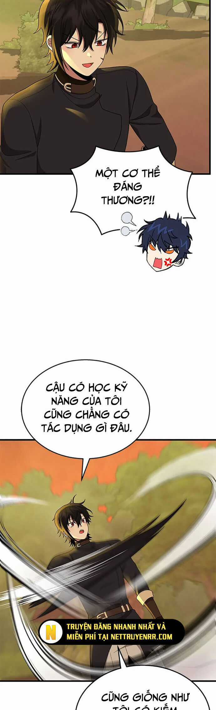 Truyền Nhân Của Thần Thoại Anh Hùng Chương 51 trang 27