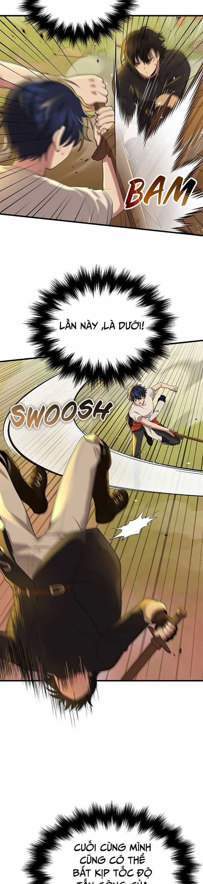 Truyền Nhân Của Thần Thoại Anh Hùng Chương 51 trang 3