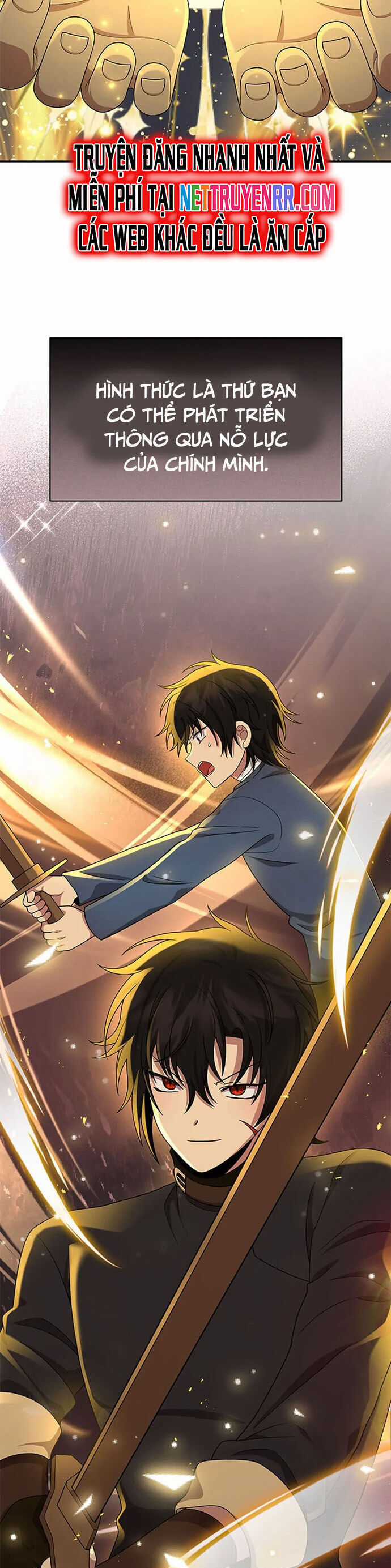 Truyền Nhân Của Thần Thoại Anh Hùng Chương 51 trang 32