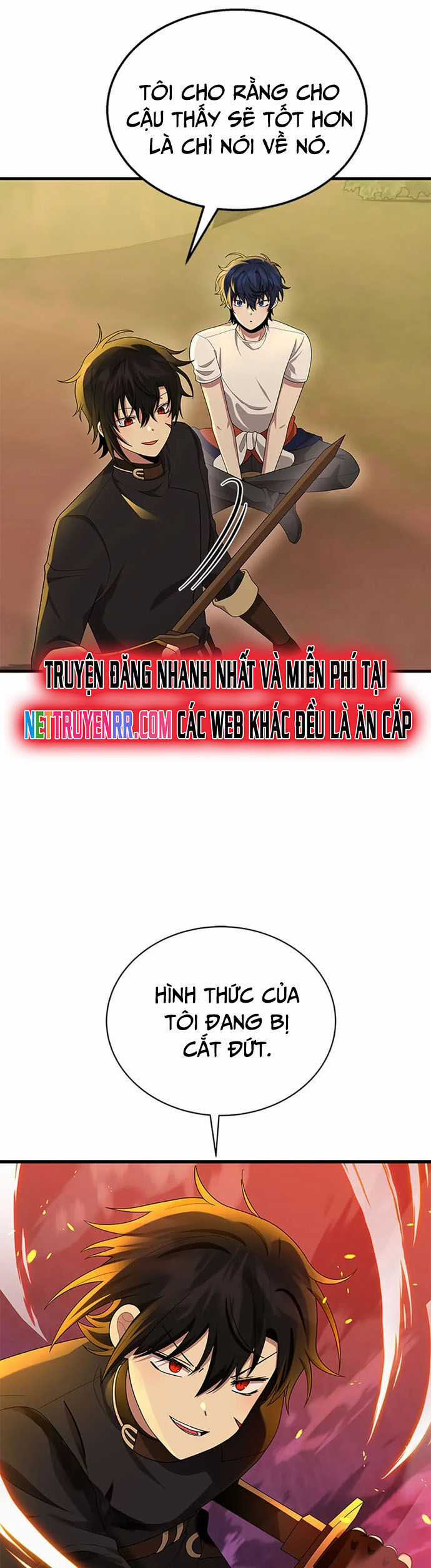 Truyền Nhân Của Thần Thoại Anh Hùng Chương 51 trang 34