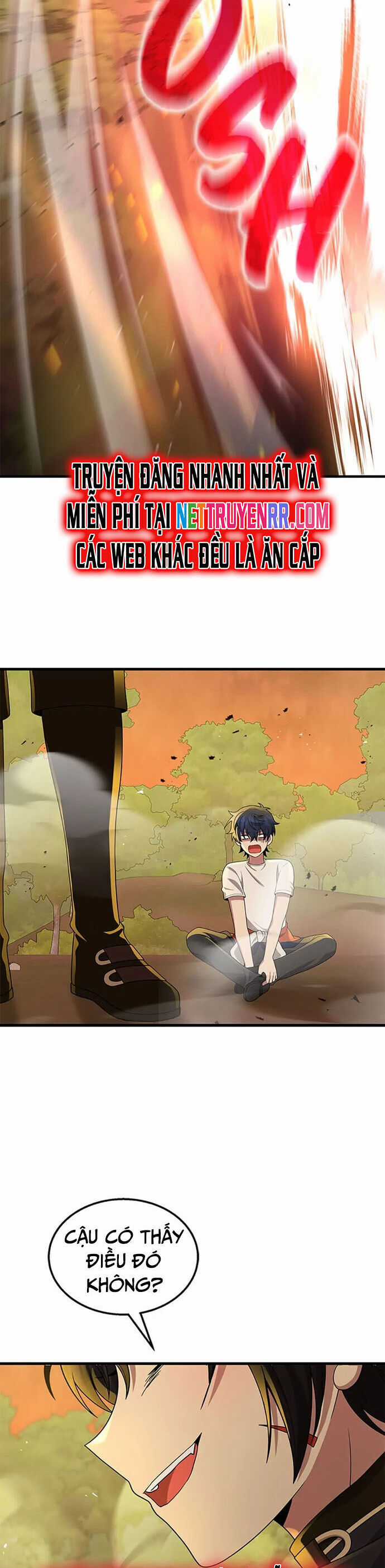 Truyền Nhân Của Thần Thoại Anh Hùng Chương 51 trang 39