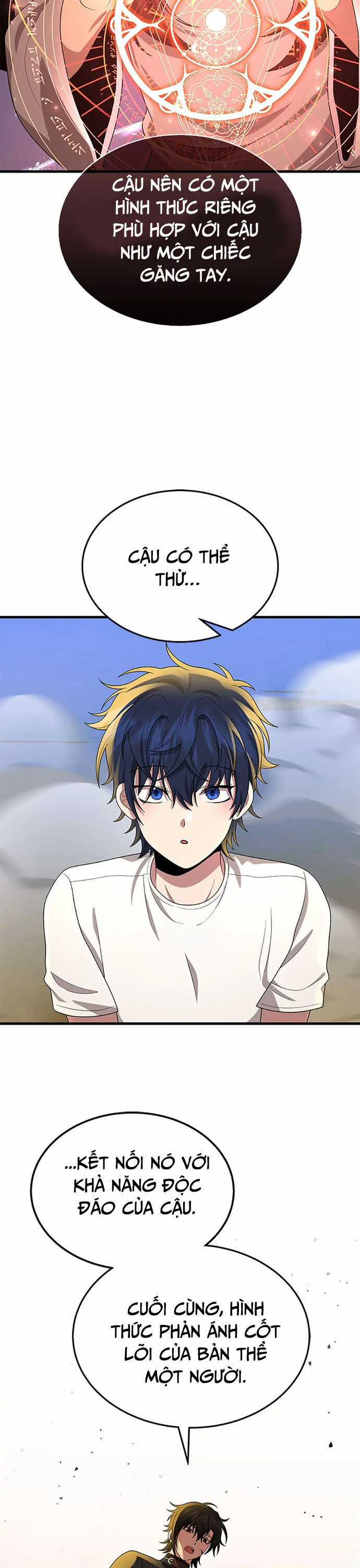 Truyền Nhân Của Thần Thoại Anh Hùng Chương 51 trang 43