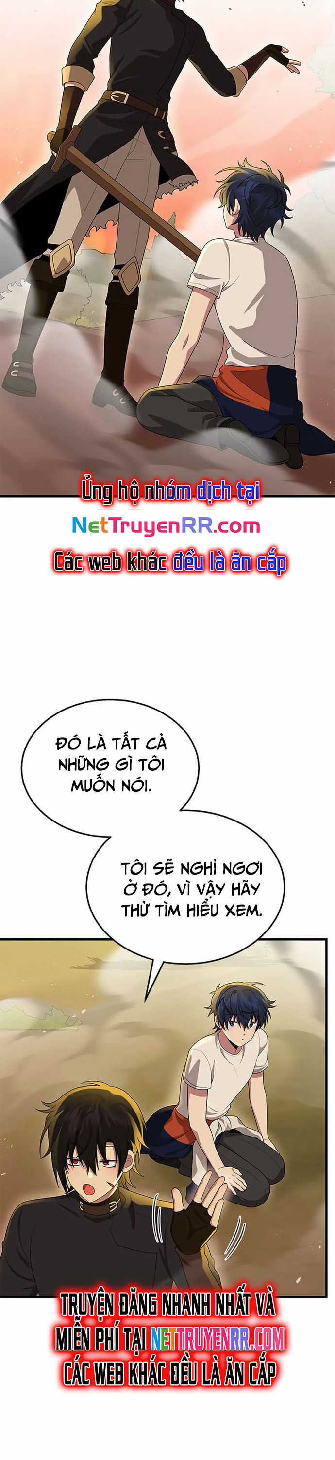 Truyền Nhân Của Thần Thoại Anh Hùng Chương 51 trang 44