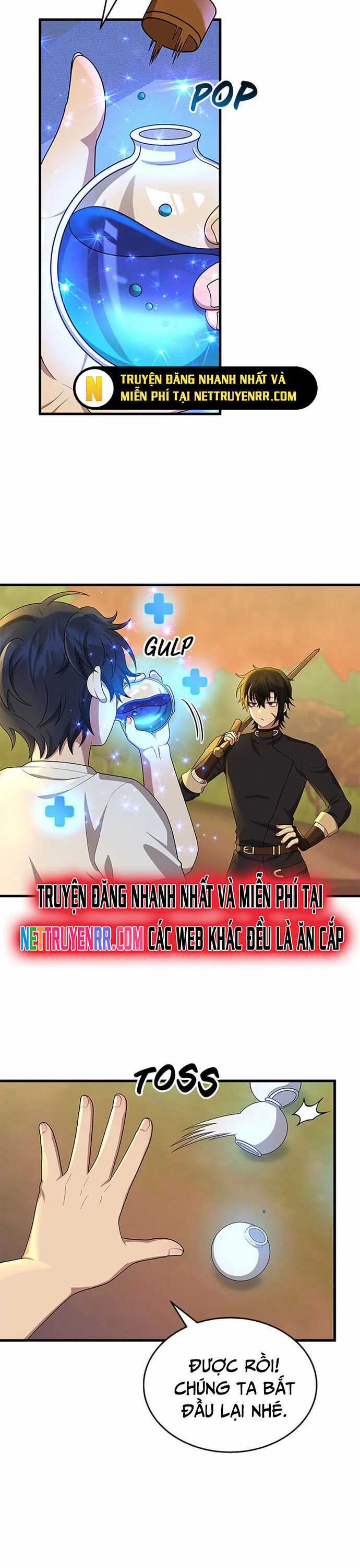 Truyền Nhân Của Thần Thoại Anh Hùng Chương 51 trang 5