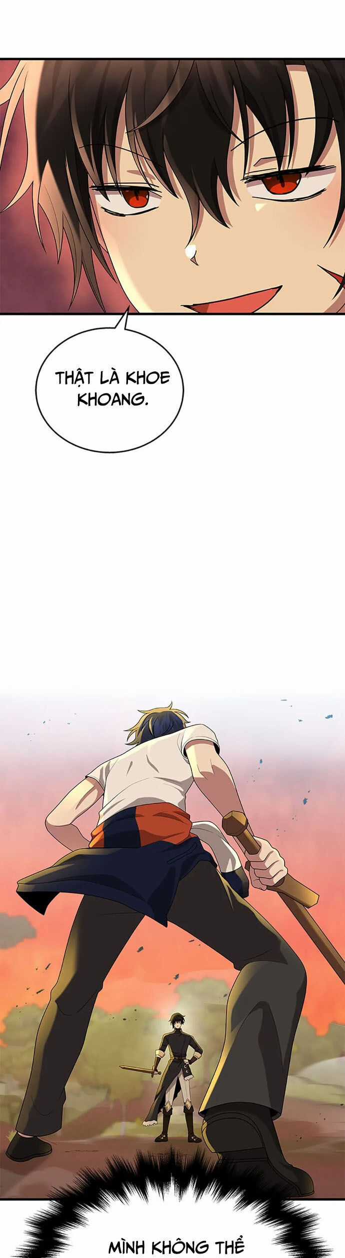 Truyền Nhân Của Thần Thoại Anh Hùng Chương 51 trang 6