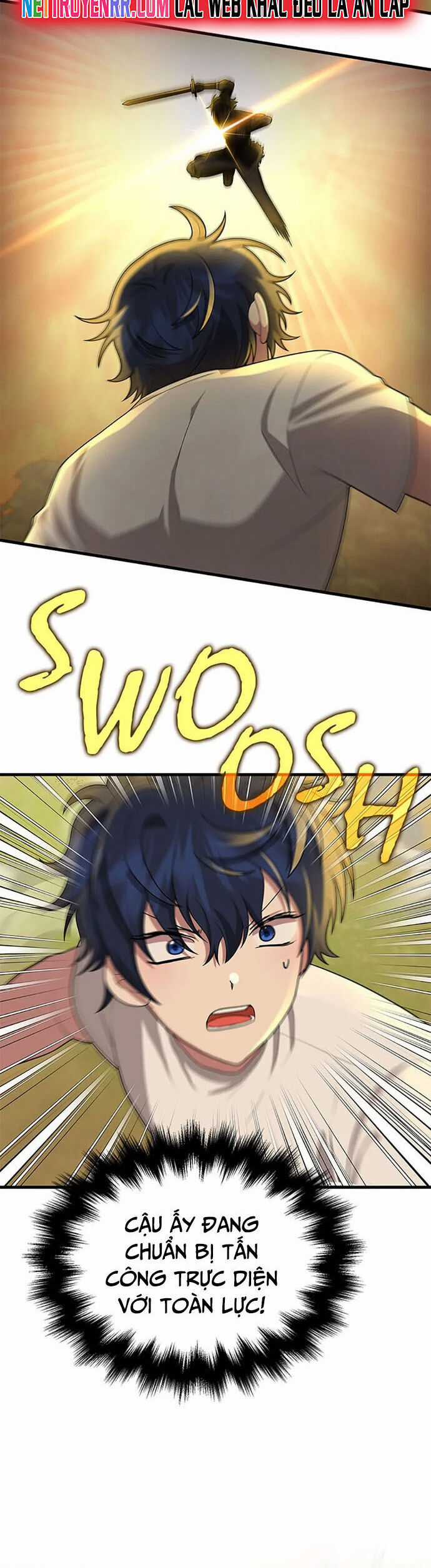 Truyền Nhân Của Thần Thoại Anh Hùng Chương 51 trang 9