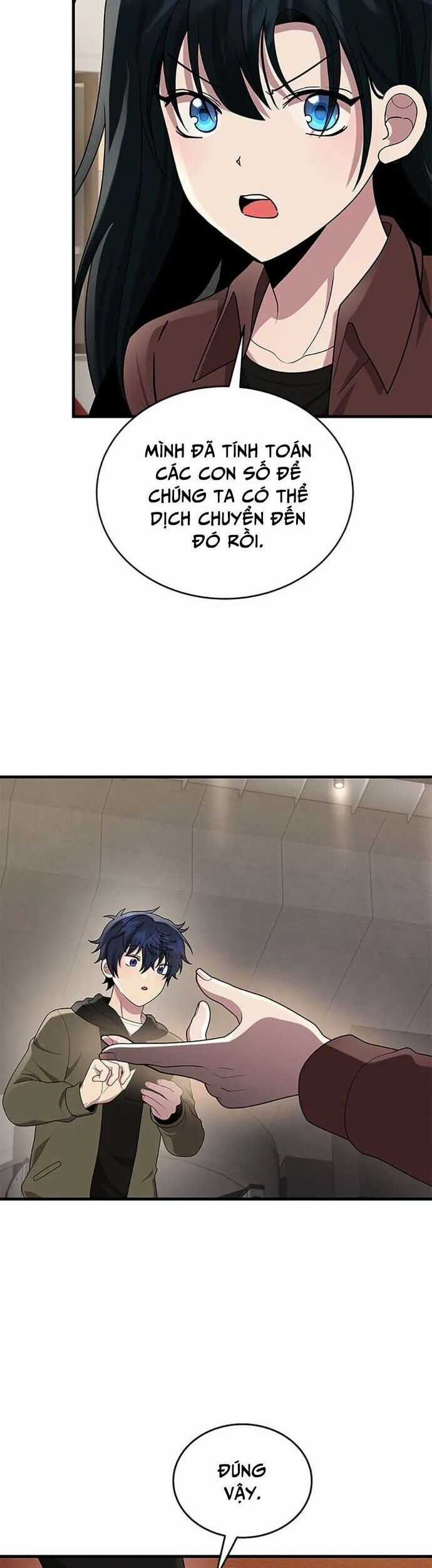 Truyền Nhân Của Thần Thoại Anh Hùng Chương 54 trang 10