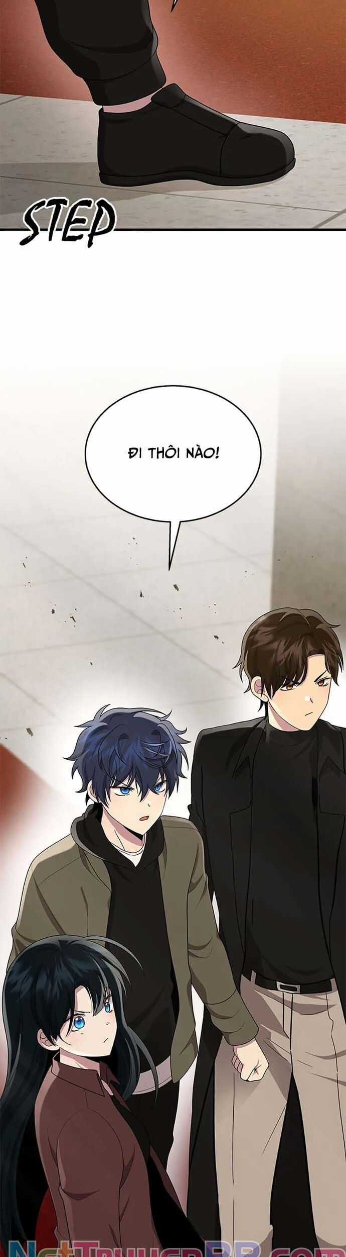 Truyền Nhân Của Thần Thoại Anh Hùng Chương 54 trang 11