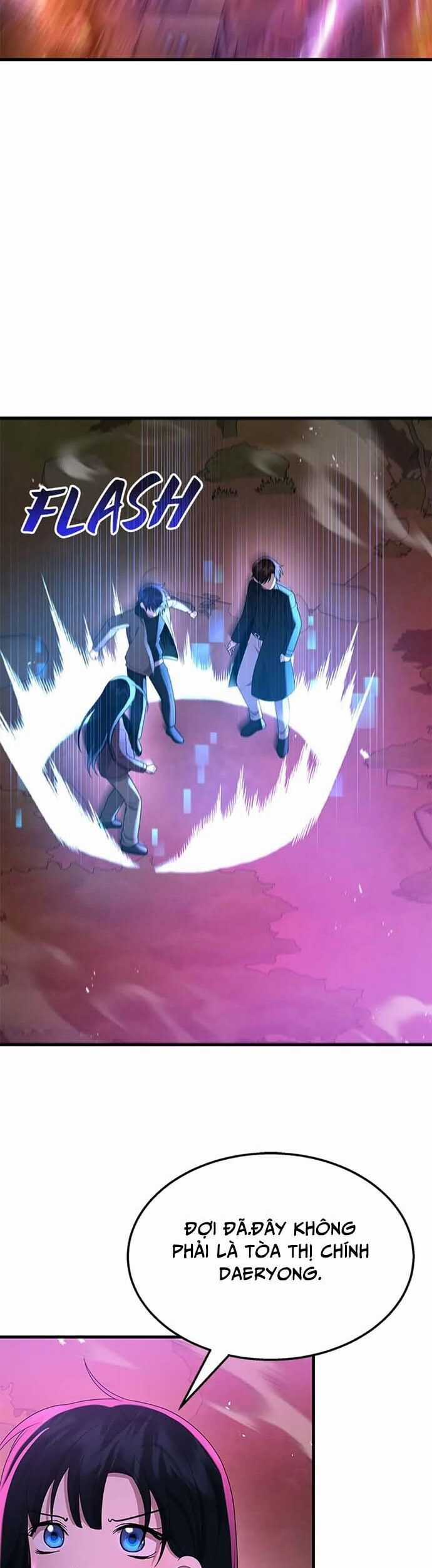 Truyền Nhân Của Thần Thoại Anh Hùng Chương 54 trang 13