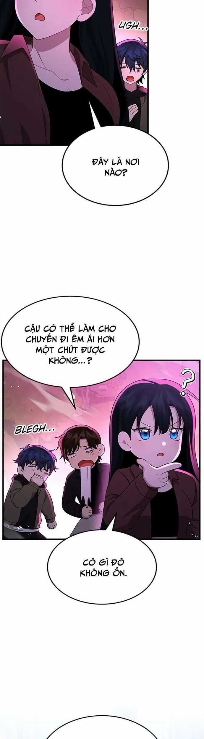 Truyền Nhân Của Thần Thoại Anh Hùng Chương 54 trang 14