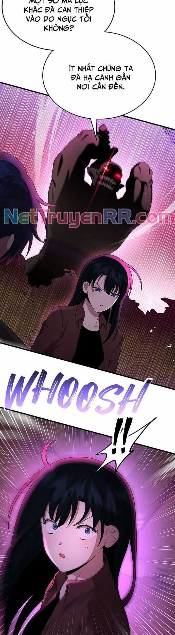 Truyền Nhân Của Thần Thoại Anh Hùng Chương 54 trang 16