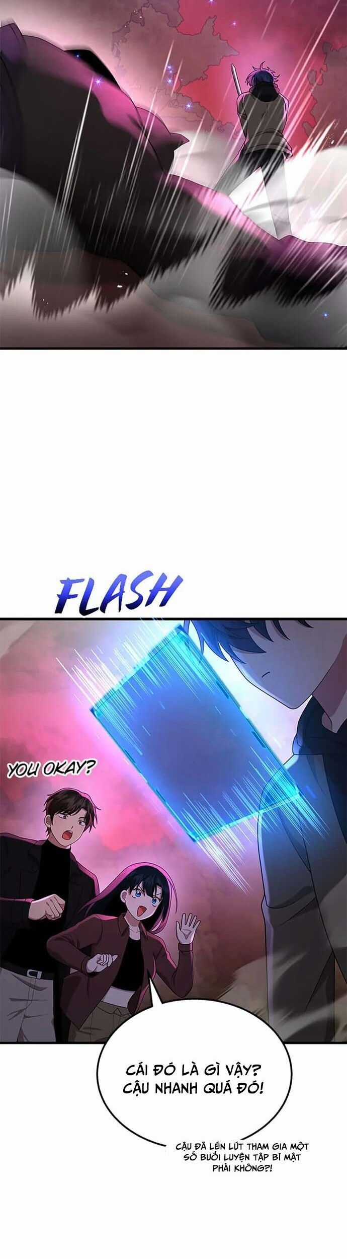 Truyền Nhân Của Thần Thoại Anh Hùng Chương 54 trang 19