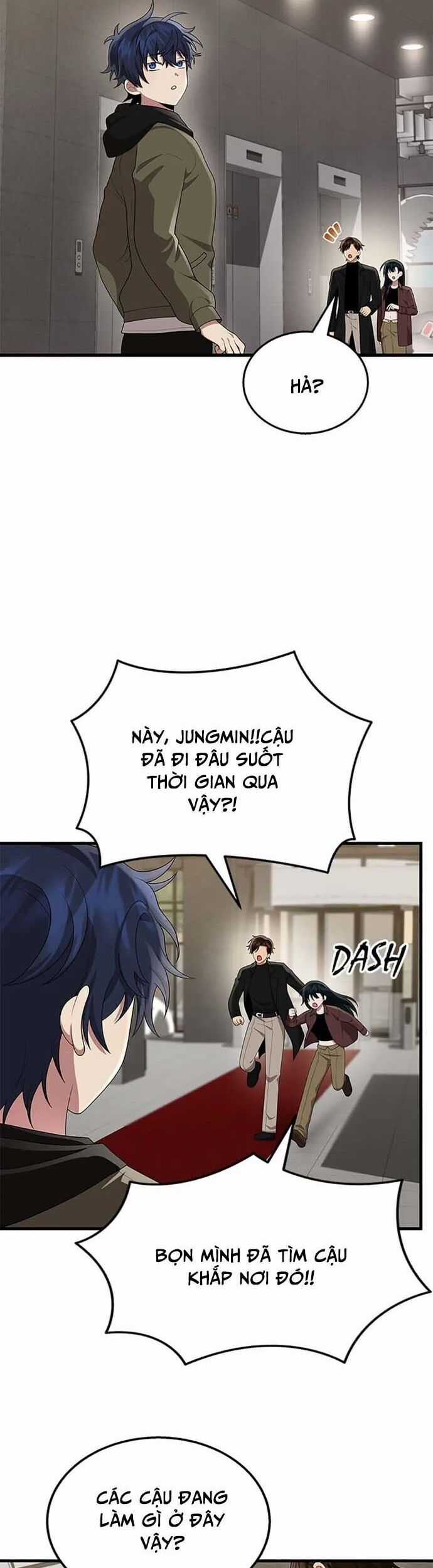 Truyền Nhân Của Thần Thoại Anh Hùng Chương 54 trang 2