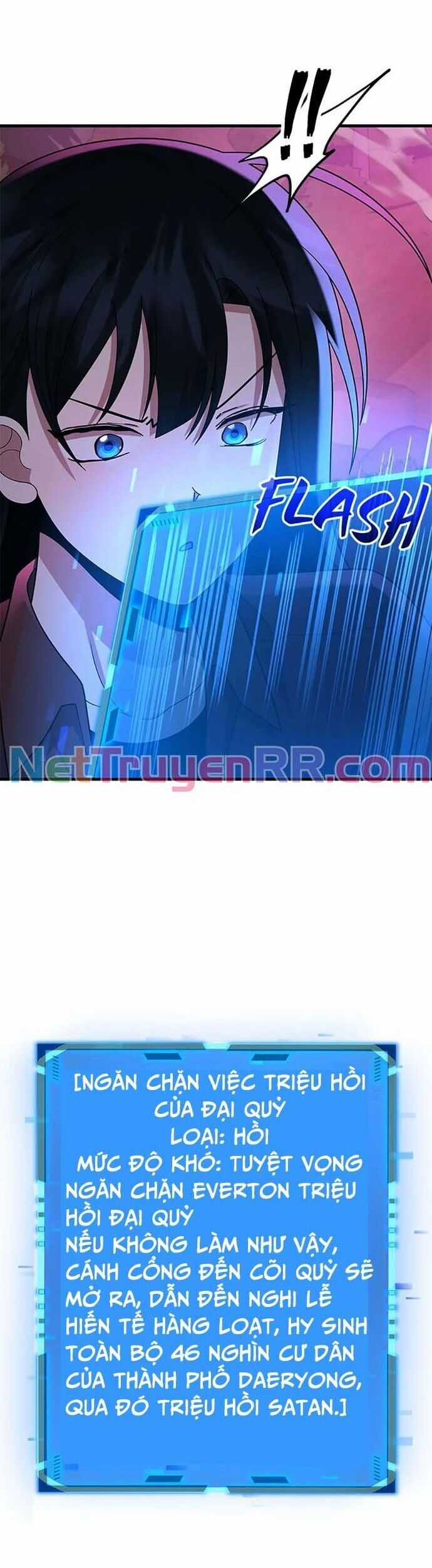 Truyền Nhân Của Thần Thoại Anh Hùng Chương 54 trang 20