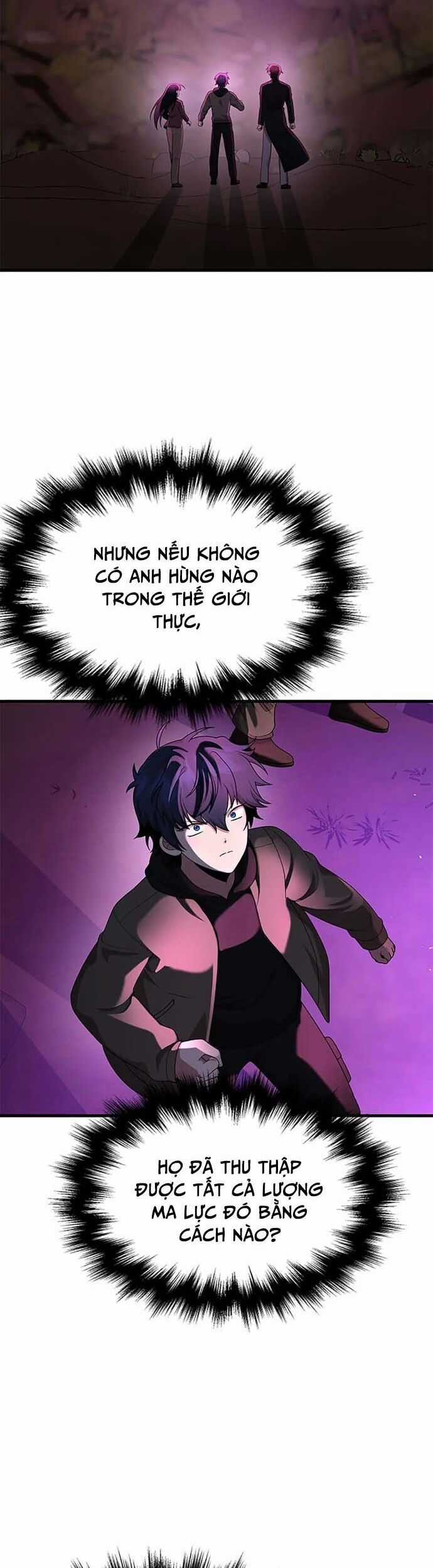 Truyền Nhân Của Thần Thoại Anh Hùng Chương 54 trang 23