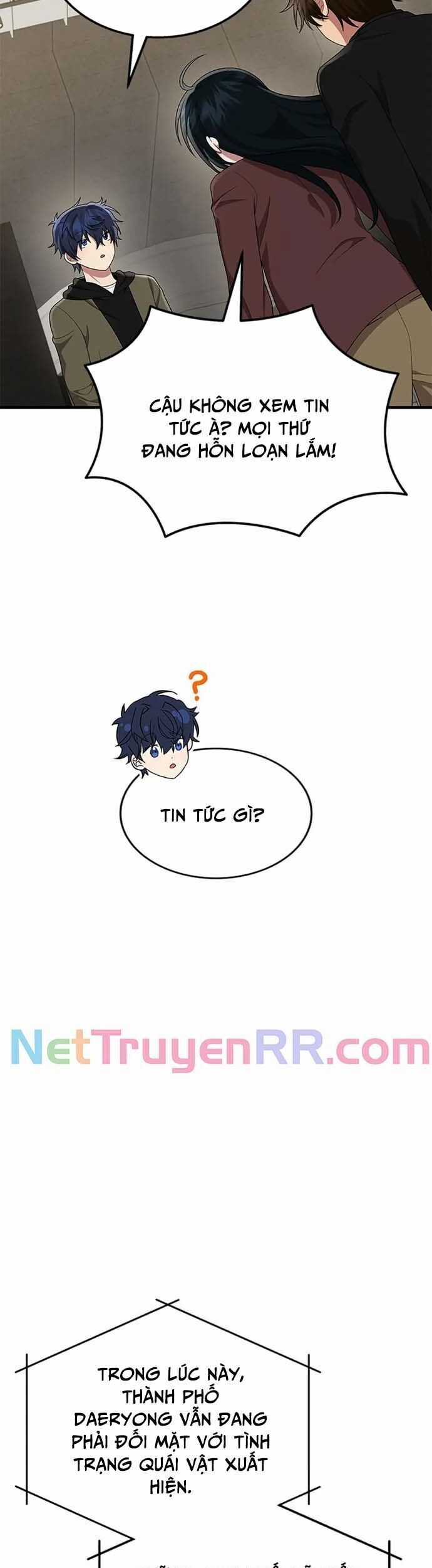 Truyền Nhân Của Thần Thoại Anh Hùng Chương 54 trang 3