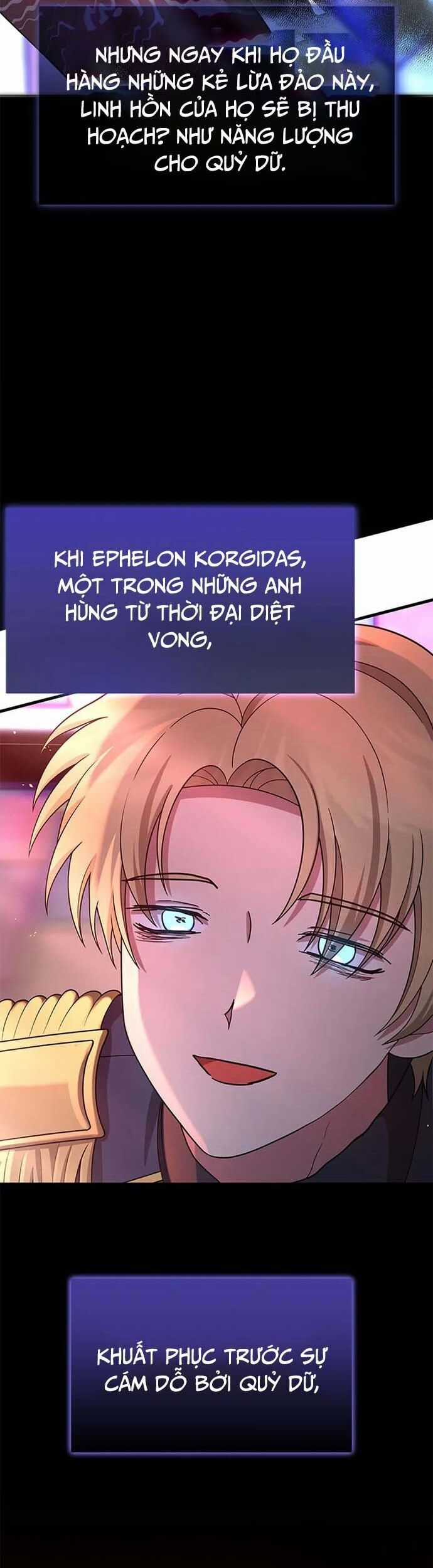 Truyền Nhân Của Thần Thoại Anh Hùng Chương 54 trang 31