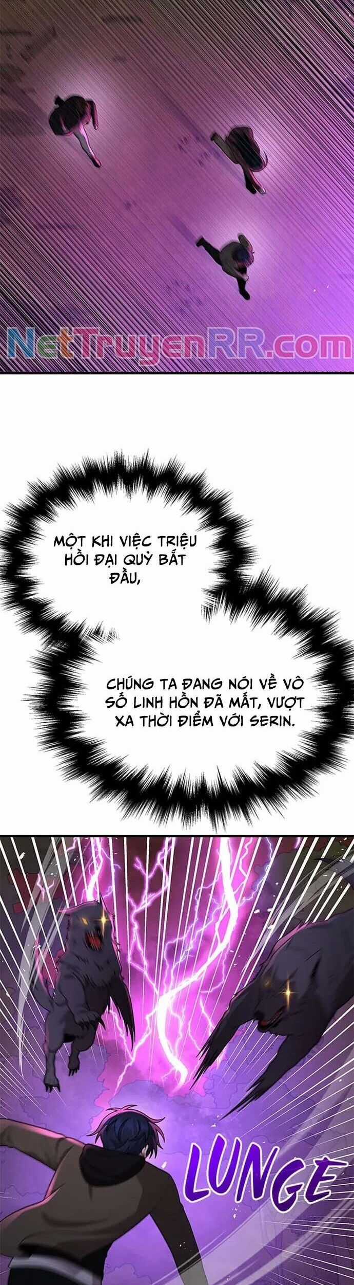 Truyền Nhân Của Thần Thoại Anh Hùng Chương 54 trang 34