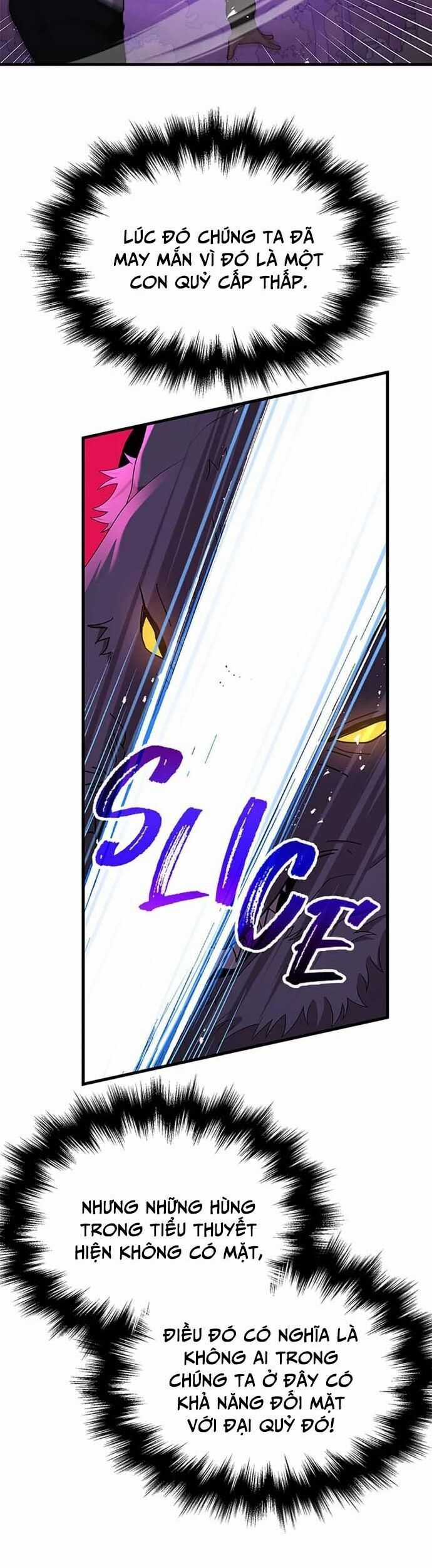 Truyền Nhân Của Thần Thoại Anh Hùng Chương 54 trang 35