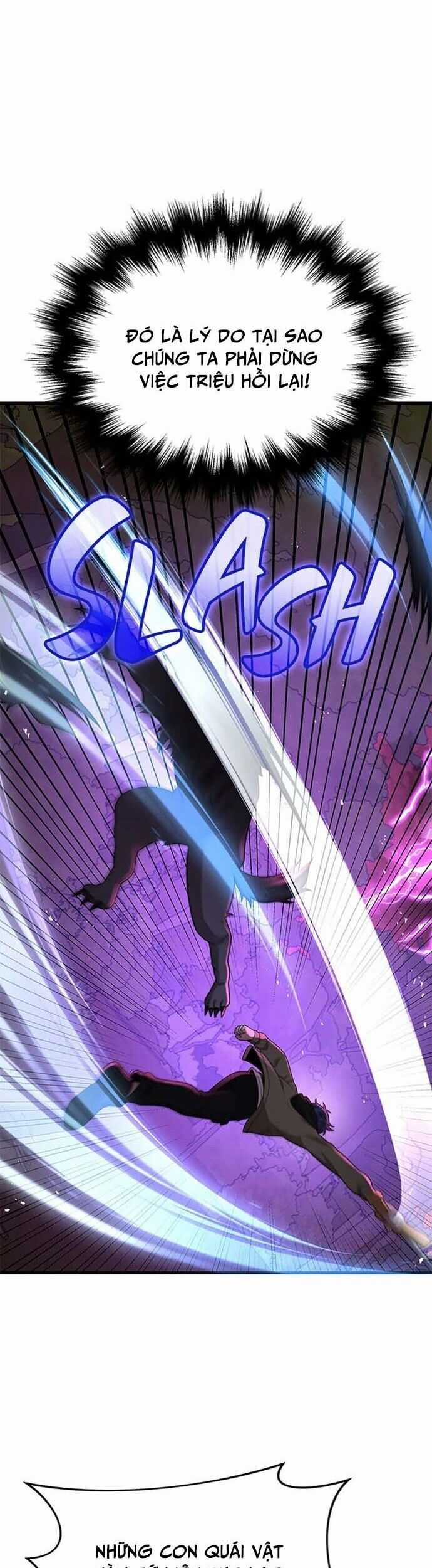 Truyền Nhân Của Thần Thoại Anh Hùng Chương 54 trang 36