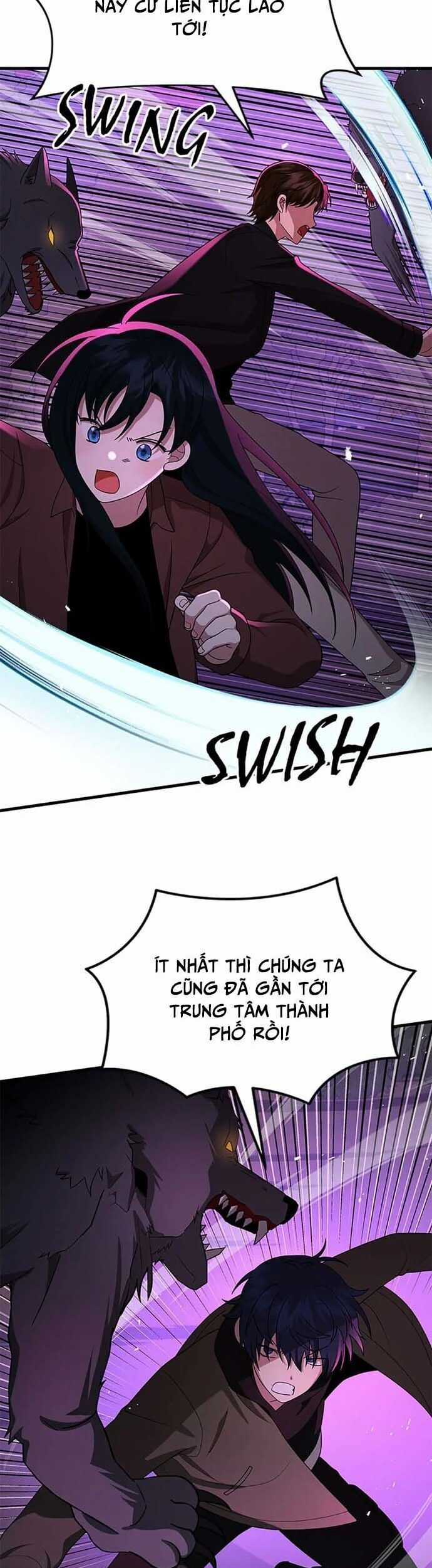 Truyền Nhân Của Thần Thoại Anh Hùng Chương 54 trang 37