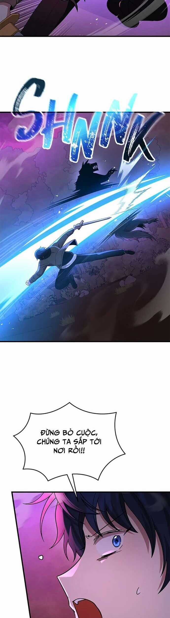 Truyền Nhân Của Thần Thoại Anh Hùng Chương 54 trang 38