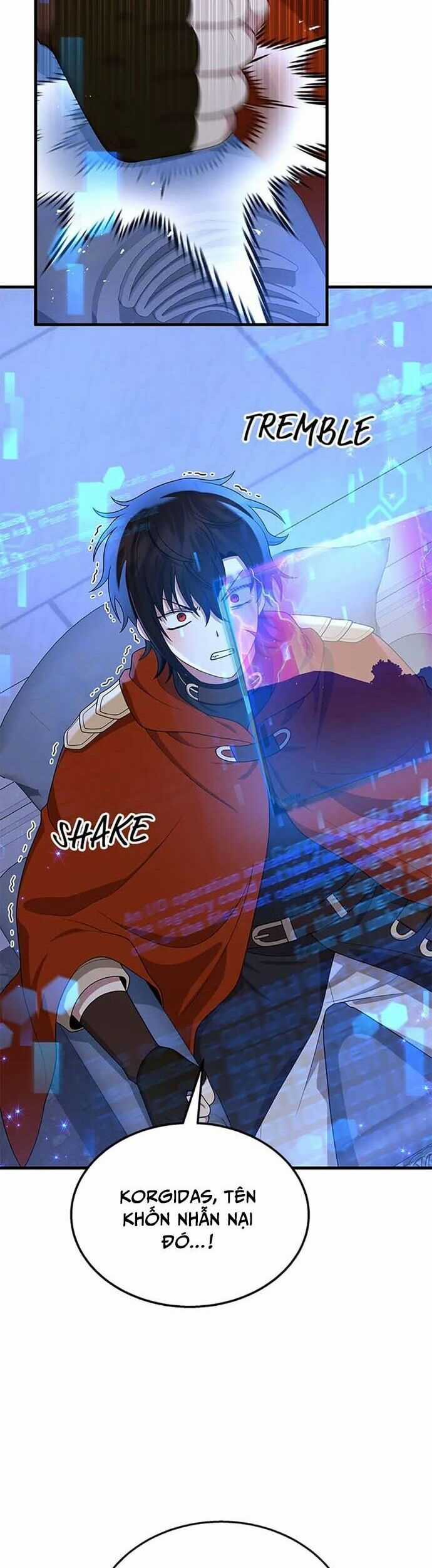 Truyền Nhân Của Thần Thoại Anh Hùng Chương 54 trang 40