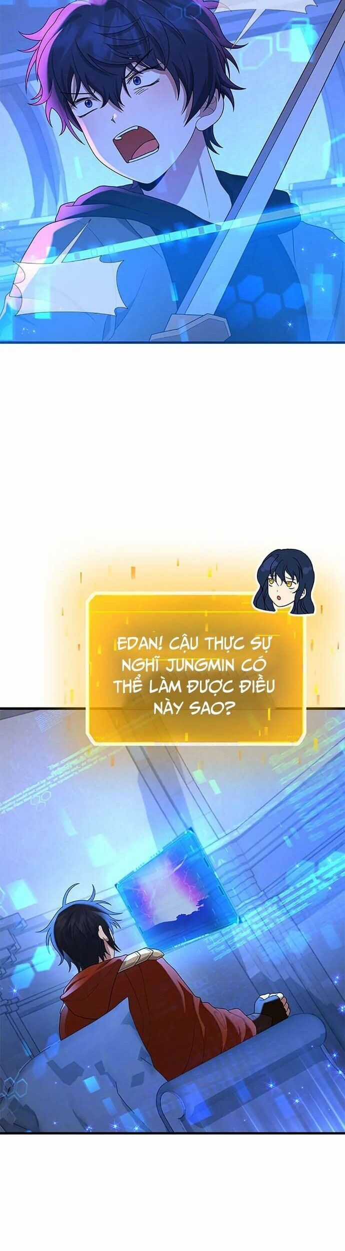 Truyền Nhân Của Thần Thoại Anh Hùng Chương 54 trang 42