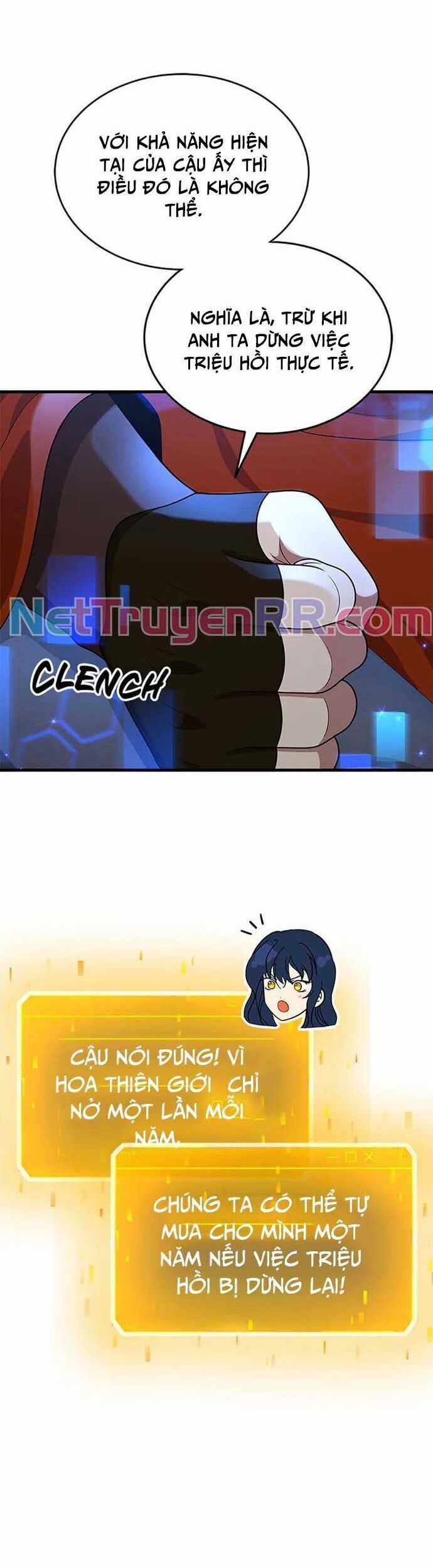 Truyền Nhân Của Thần Thoại Anh Hùng Chương 54 trang 43