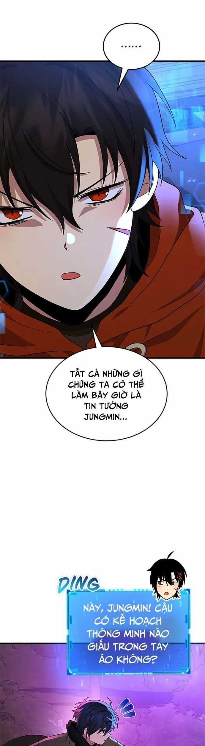 Truyền Nhân Của Thần Thoại Anh Hùng Chương 54 trang 44