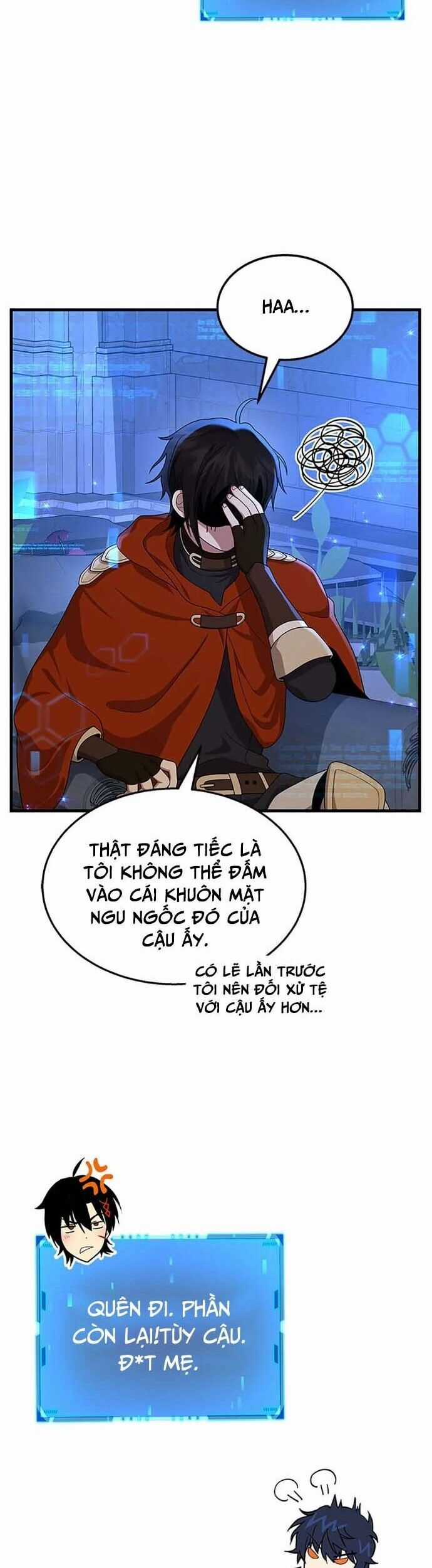 Truyền Nhân Của Thần Thoại Anh Hùng Chương 54 trang 46