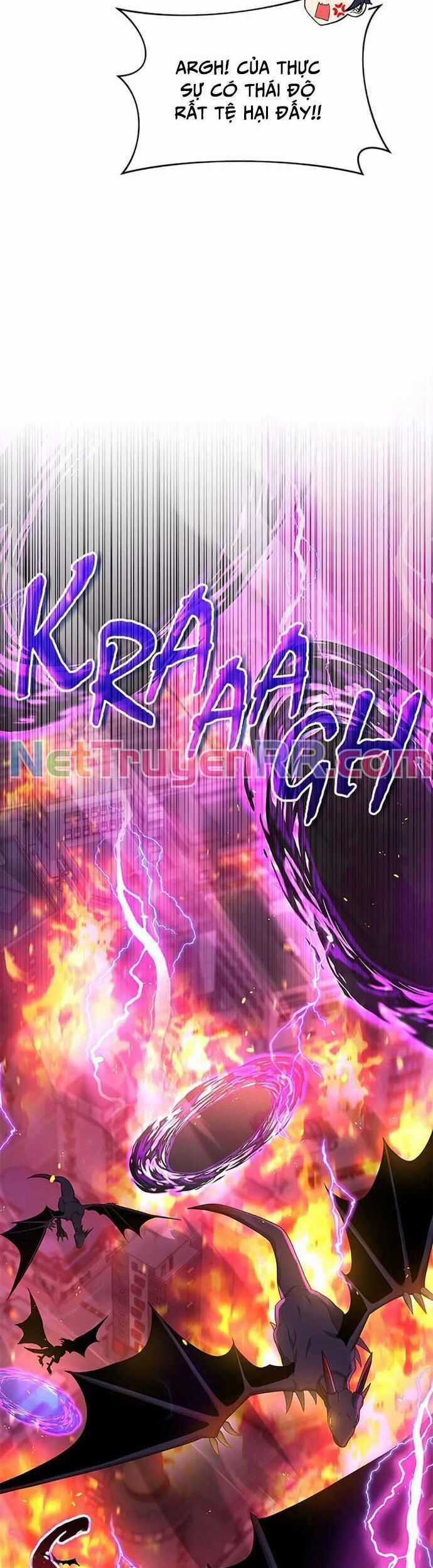 Truyền Nhân Của Thần Thoại Anh Hùng Chương 54 trang 47