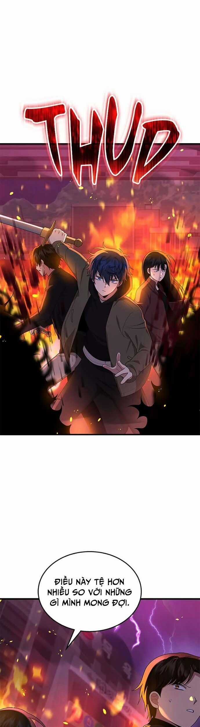 Truyền Nhân Của Thần Thoại Anh Hùng Chương 54 trang 49