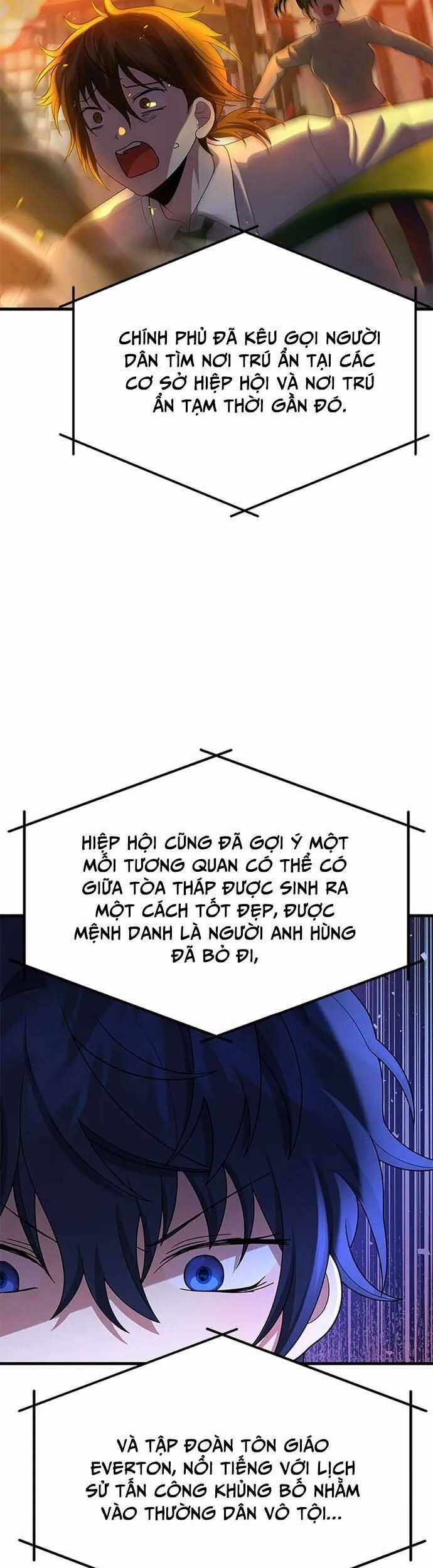 Truyền Nhân Của Thần Thoại Anh Hùng Chương 54 trang 5