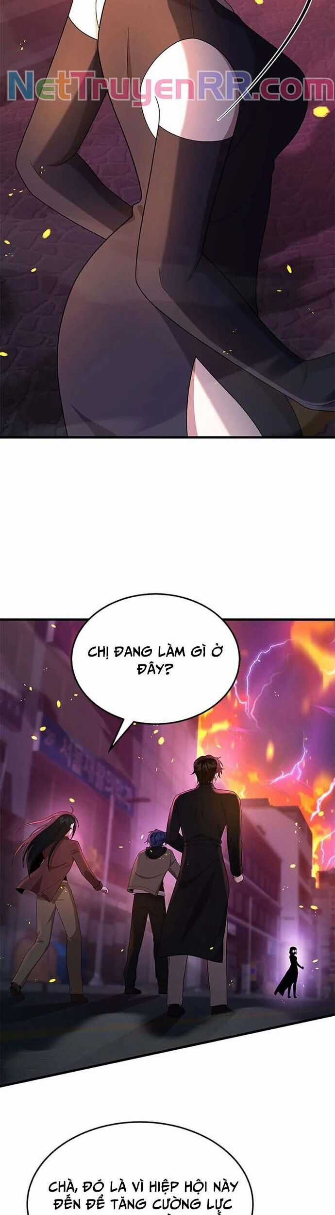 Truyền Nhân Của Thần Thoại Anh Hùng Chương 54 trang 52