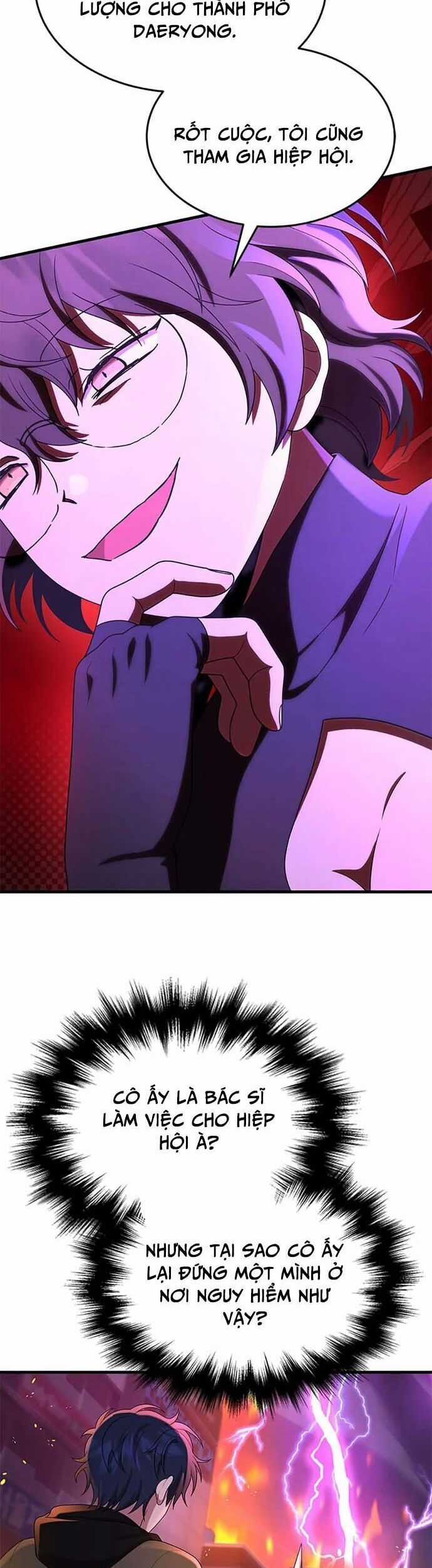 Truyền Nhân Của Thần Thoại Anh Hùng Chương 54 trang 53