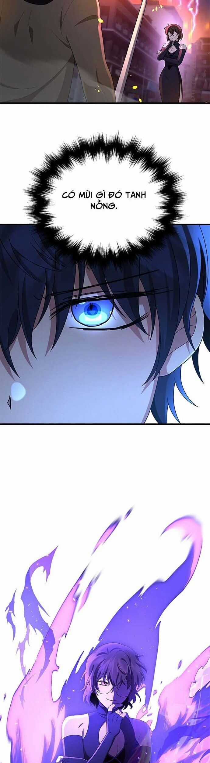 Truyền Nhân Của Thần Thoại Anh Hùng Chương 54 trang 54