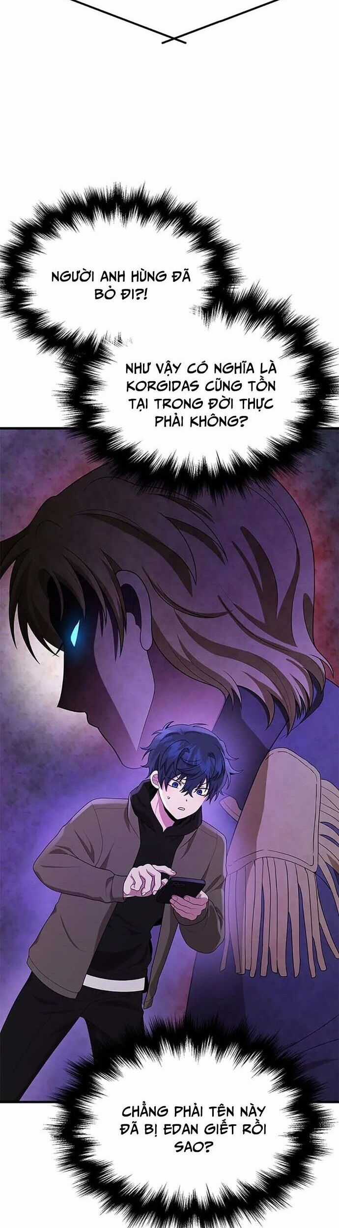 Truyền Nhân Của Thần Thoại Anh Hùng Chương 54 trang 6